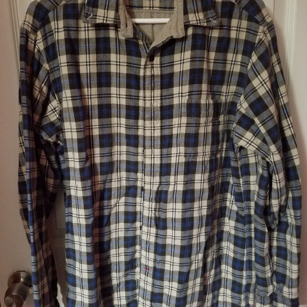 Cremieux shirts